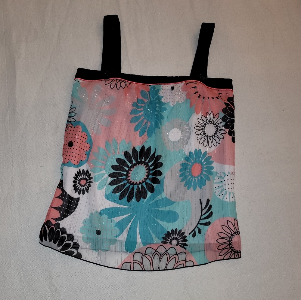 Candie's Sleeveless Top